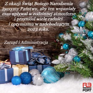 Read more about the article Życzenia Bożonarodzeniowe