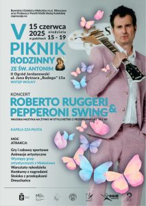 Read more about the article V Piknik Rodzinny ze św. Antonim 15.06.2025 r.