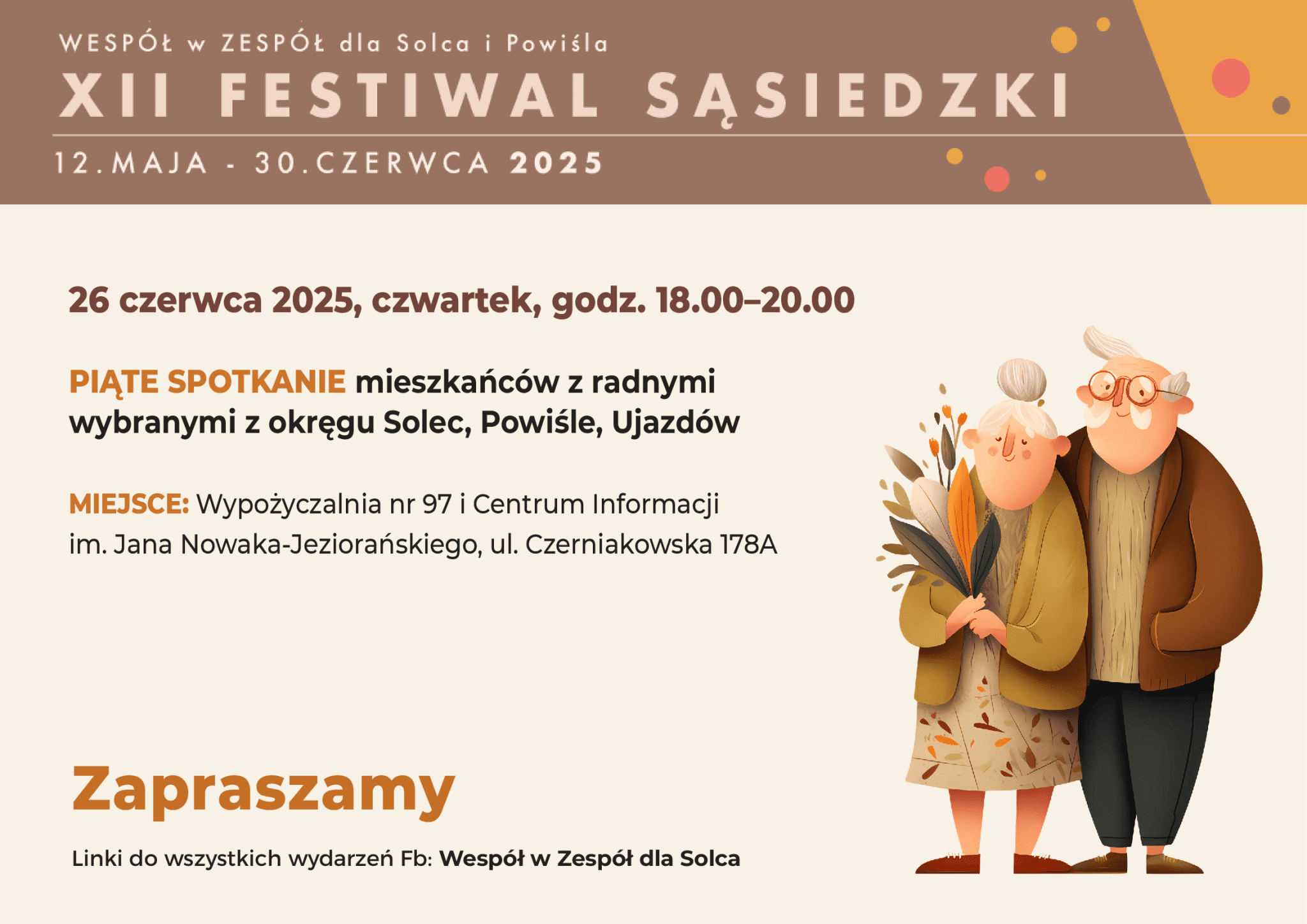 Read more about the article Spotkanie radnych dzielnicy Śródmieście z mieszkańcami