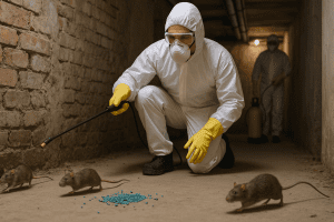 Read more about the article Poszukiwana firma do przeprowadzenia deratyzacji – Dolny Mokotów